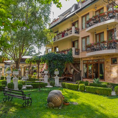 Family Hotel Gold Pearl (Adults Only) Sunny Beach Dış mekan fotoğraf