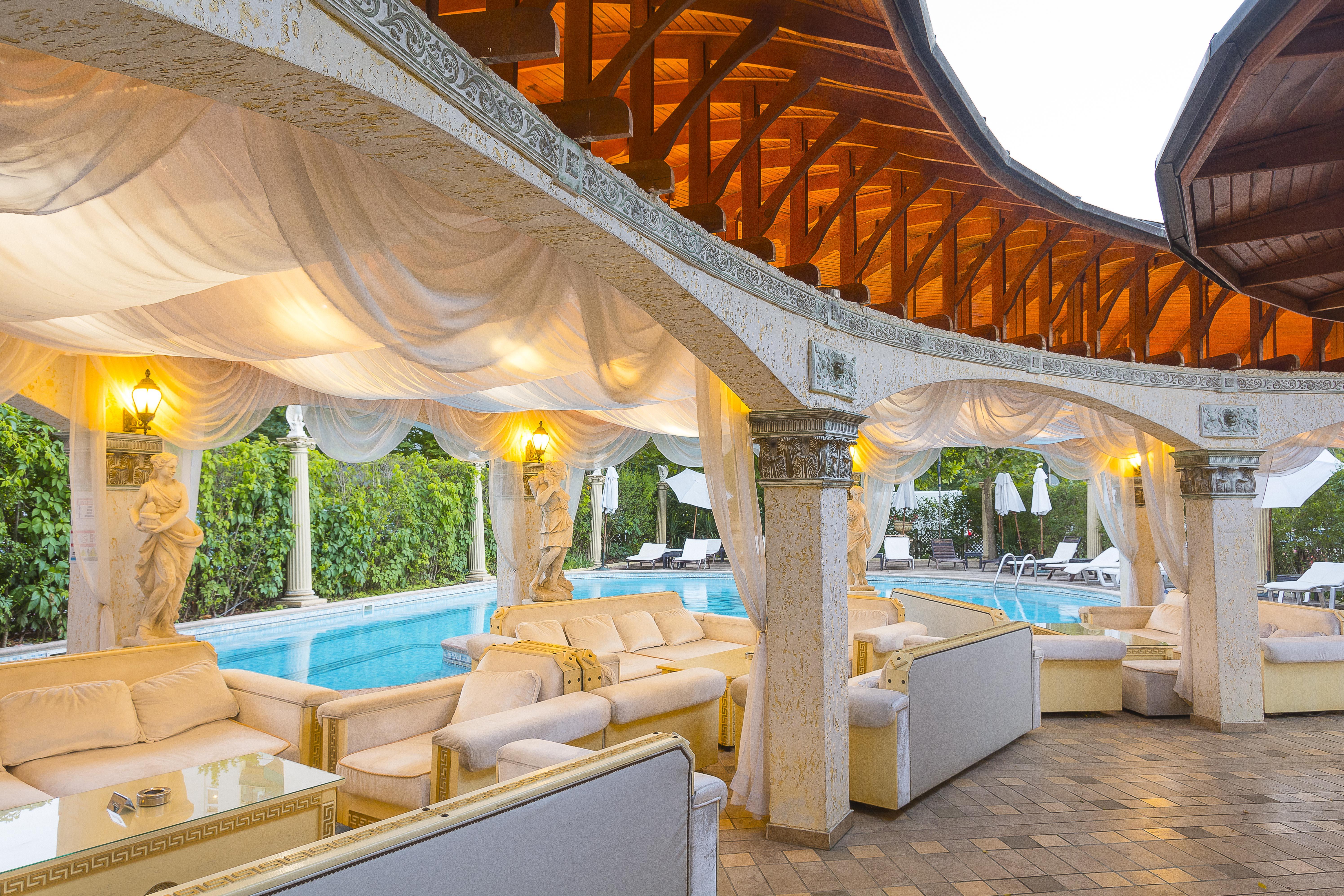 Family Hotel Gold Pearl (Adults Only) Sunny Beach Dış mekan fotoğraf