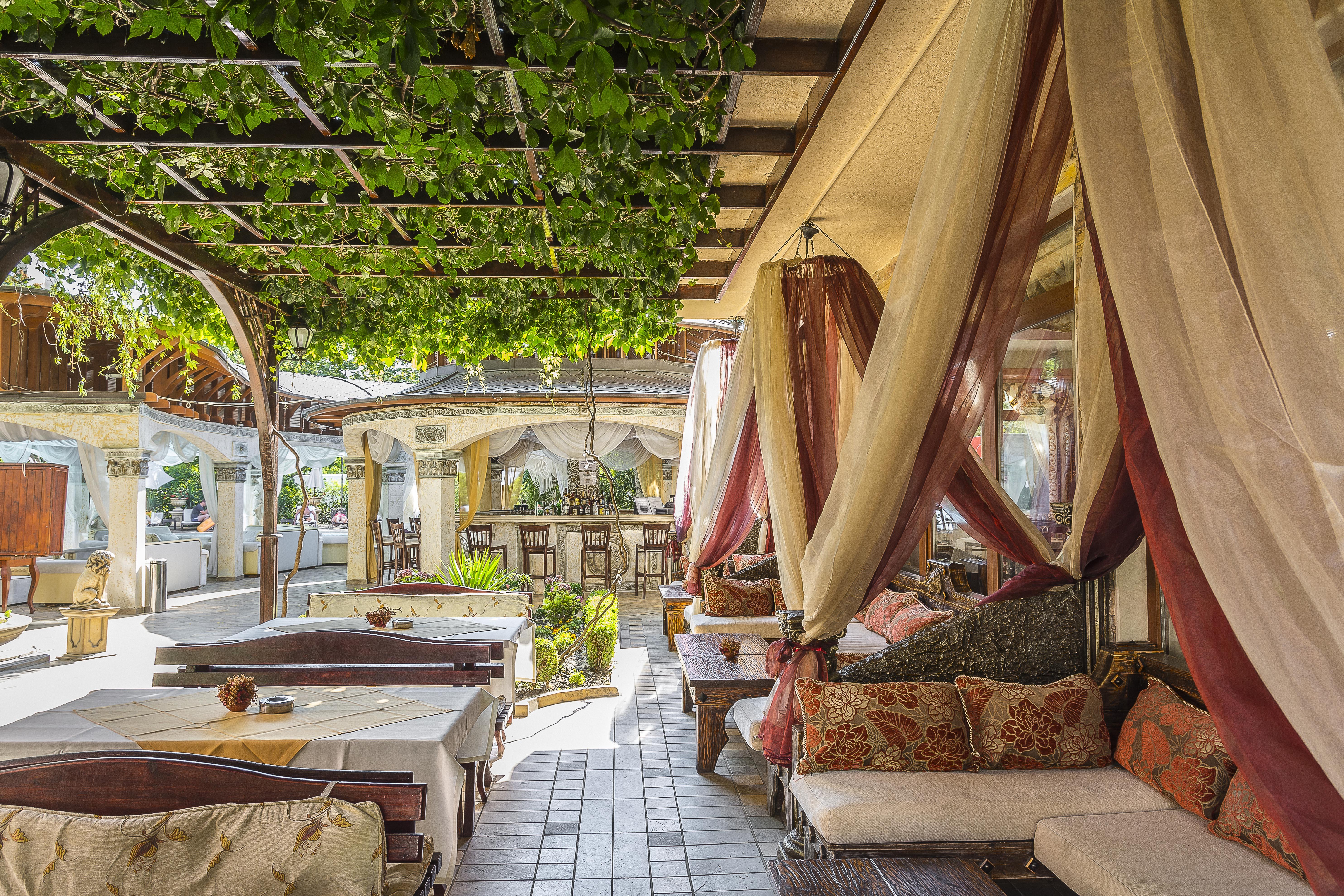 Family Hotel Gold Pearl (Adults Only) Sunny Beach Dış mekan fotoğraf