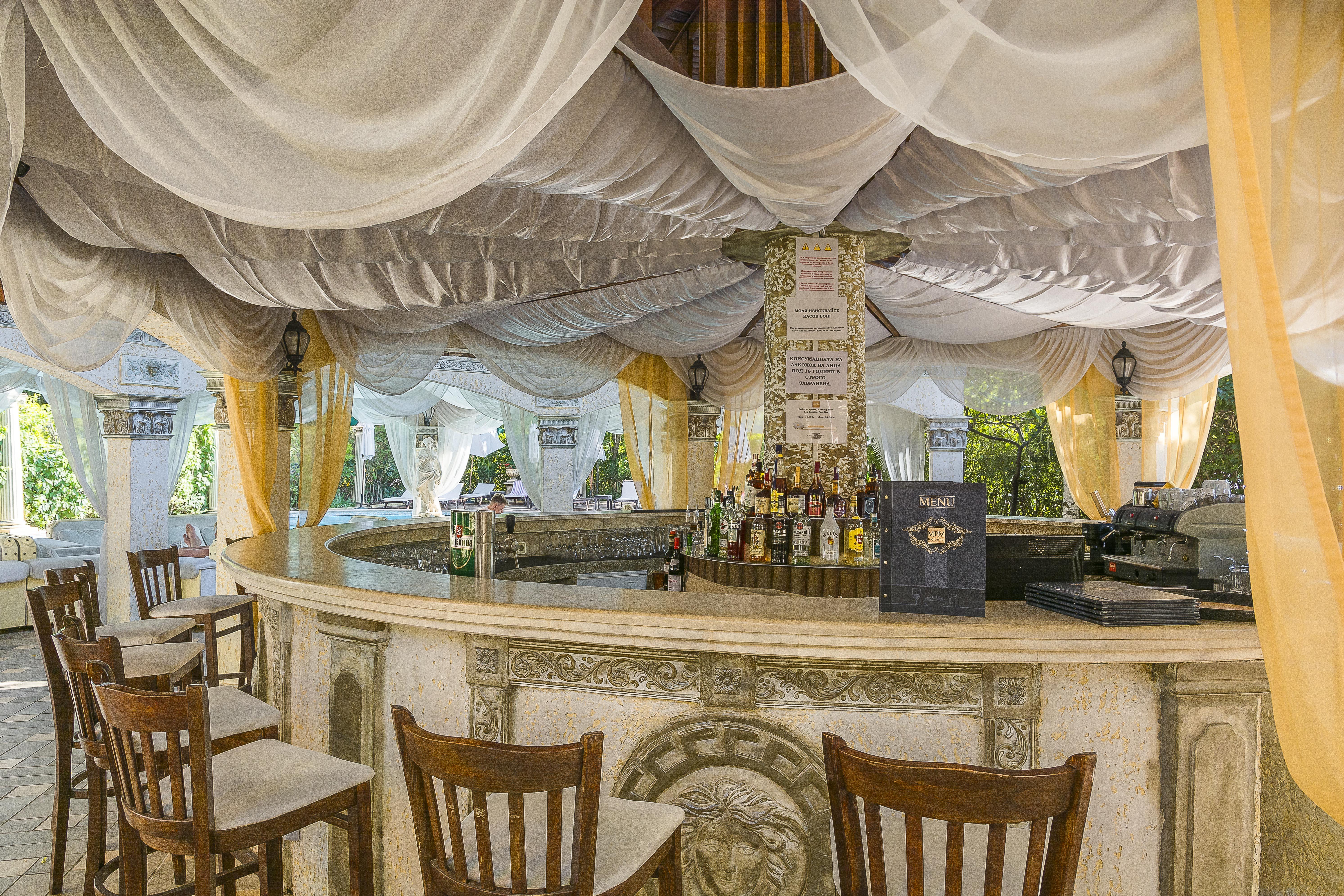 Family Hotel Gold Pearl (Adults Only) Sunny Beach Dış mekan fotoğraf