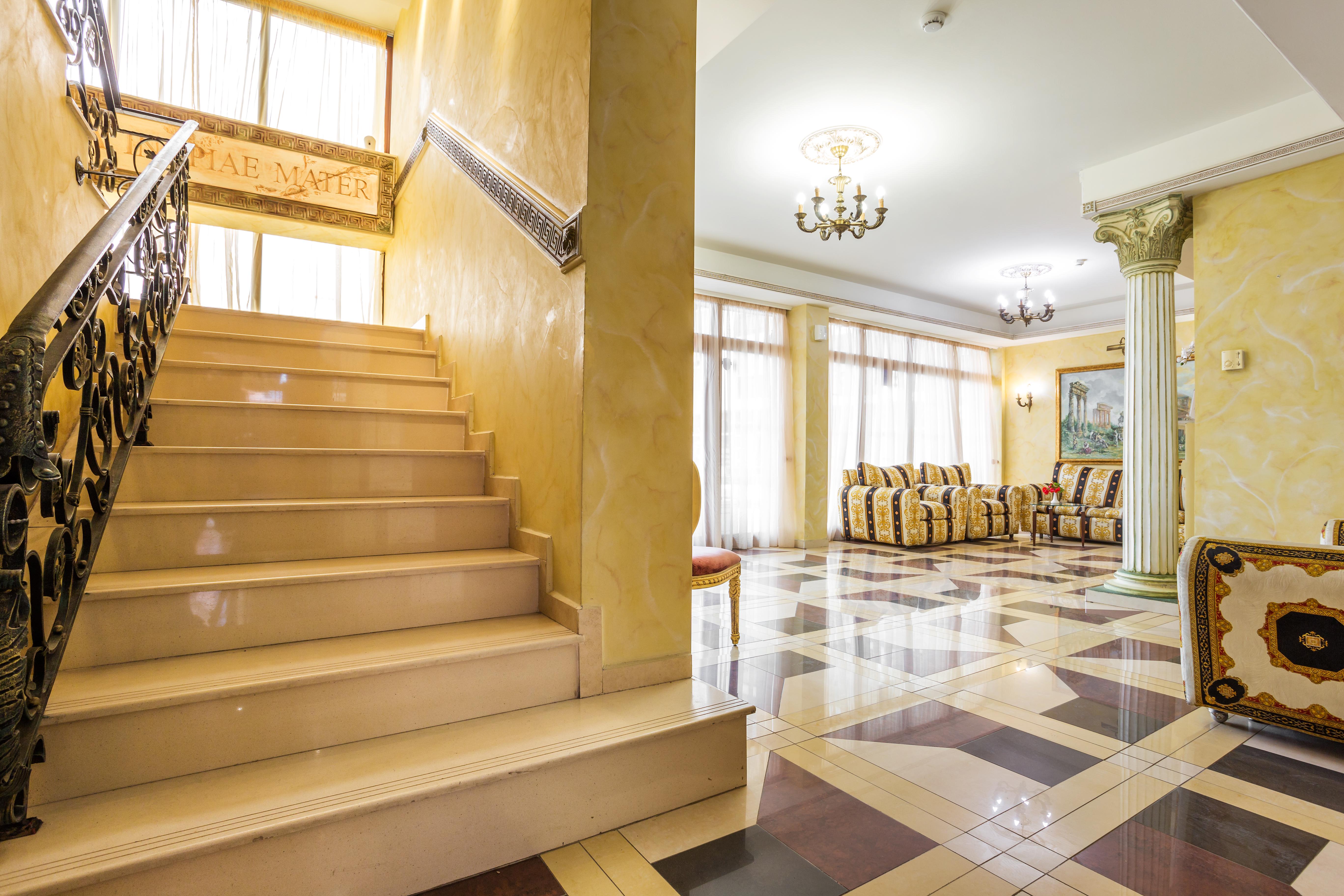 Family Hotel Gold Pearl (Adults Only) Sunny Beach Dış mekan fotoğraf