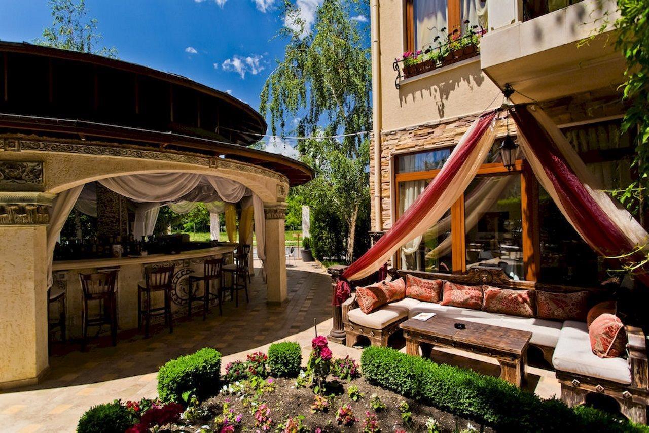 Family Hotel Gold Pearl (Adults Only) Sunny Beach Dış mekan fotoğraf