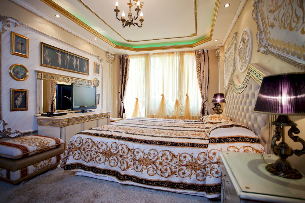 Family Hotel Gold Pearl (Adults Only) Sunny Beach Dış mekan fotoğraf