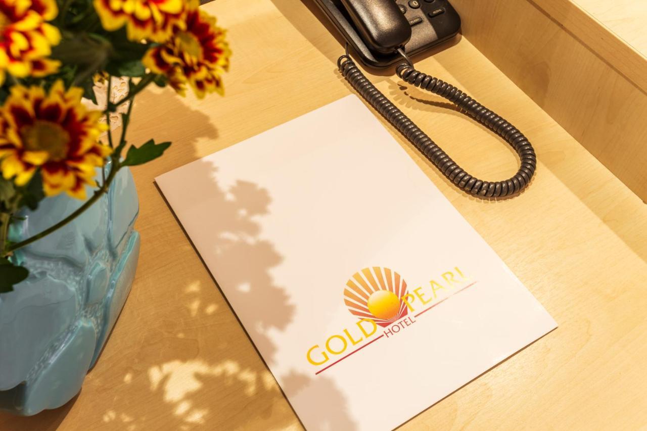 Family Hotel Gold Pearl (Adults Only) Sunny Beach Dış mekan fotoğraf