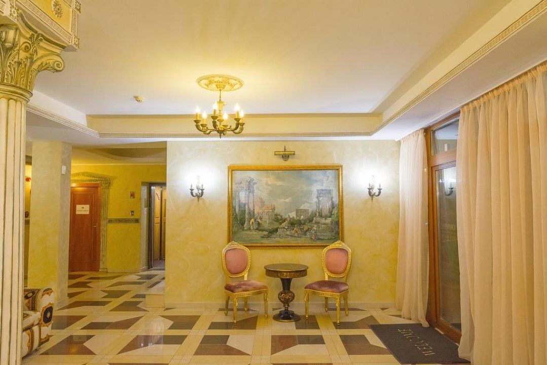 Family Hotel Gold Pearl (Adults Only) Sunny Beach Dış mekan fotoğraf