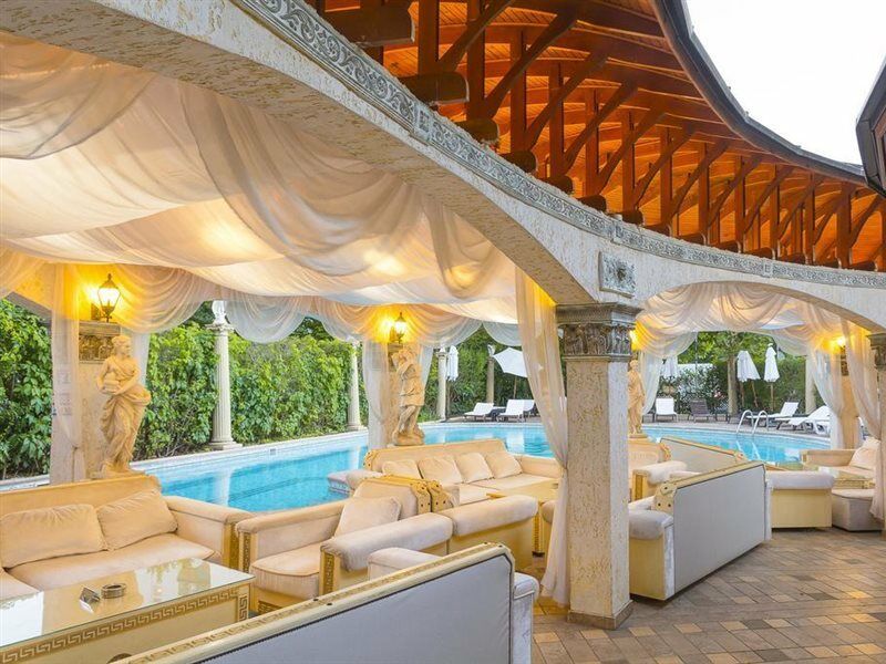 Family Hotel Gold Pearl (Adults Only) Sunny Beach Dış mekan fotoğraf